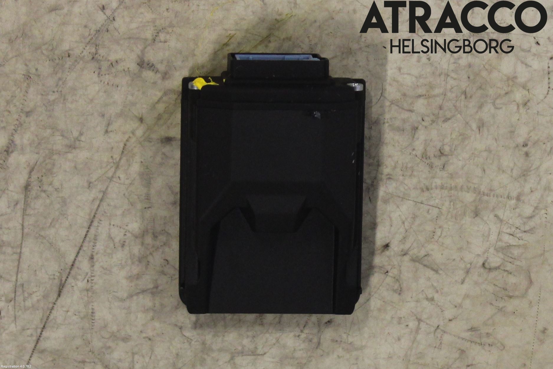 Nissan QASHQAI 14-17 Sensor Kollisjonsbeskyttelse
