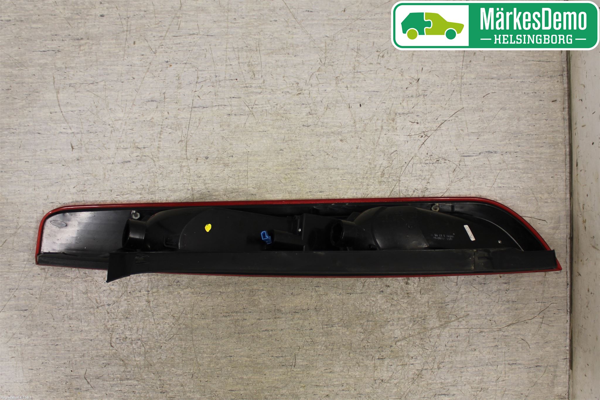 Ford FOCUS 08-11 Baklykt Venstre