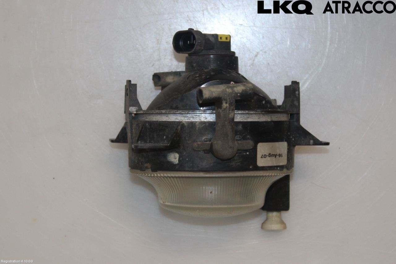 Saab 9-5     06-10 Frontlykt-Kurve-Tåkelys