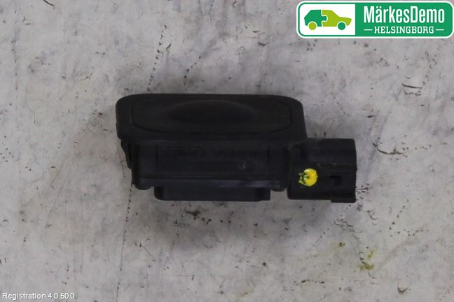 Landrover LAND ROVER RANGE ROVER EVOQUE (L538) 11-18 Bakluke Handtak Ytre