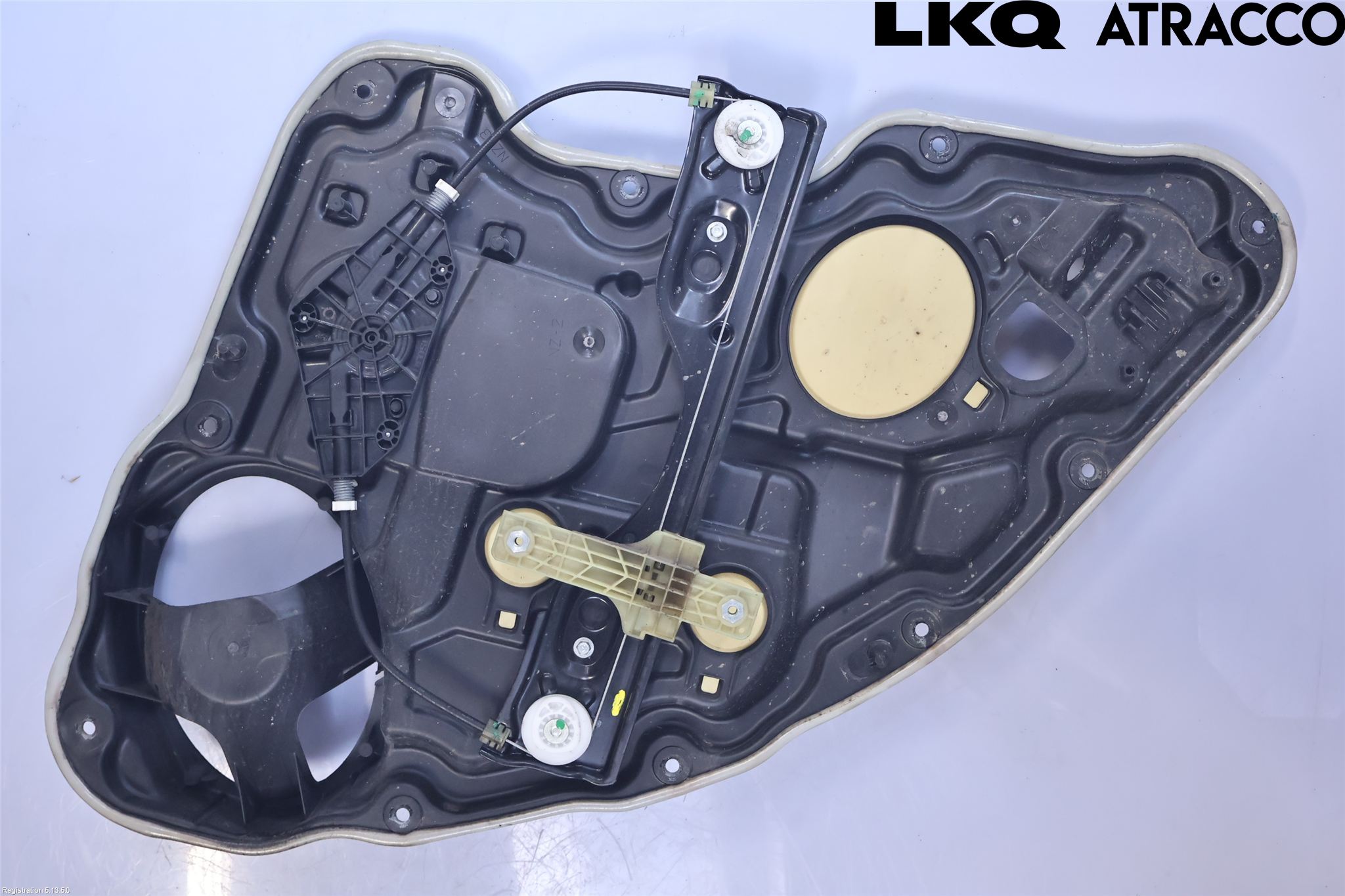 Jeep CHEROKEE Vindusheis El Komp
