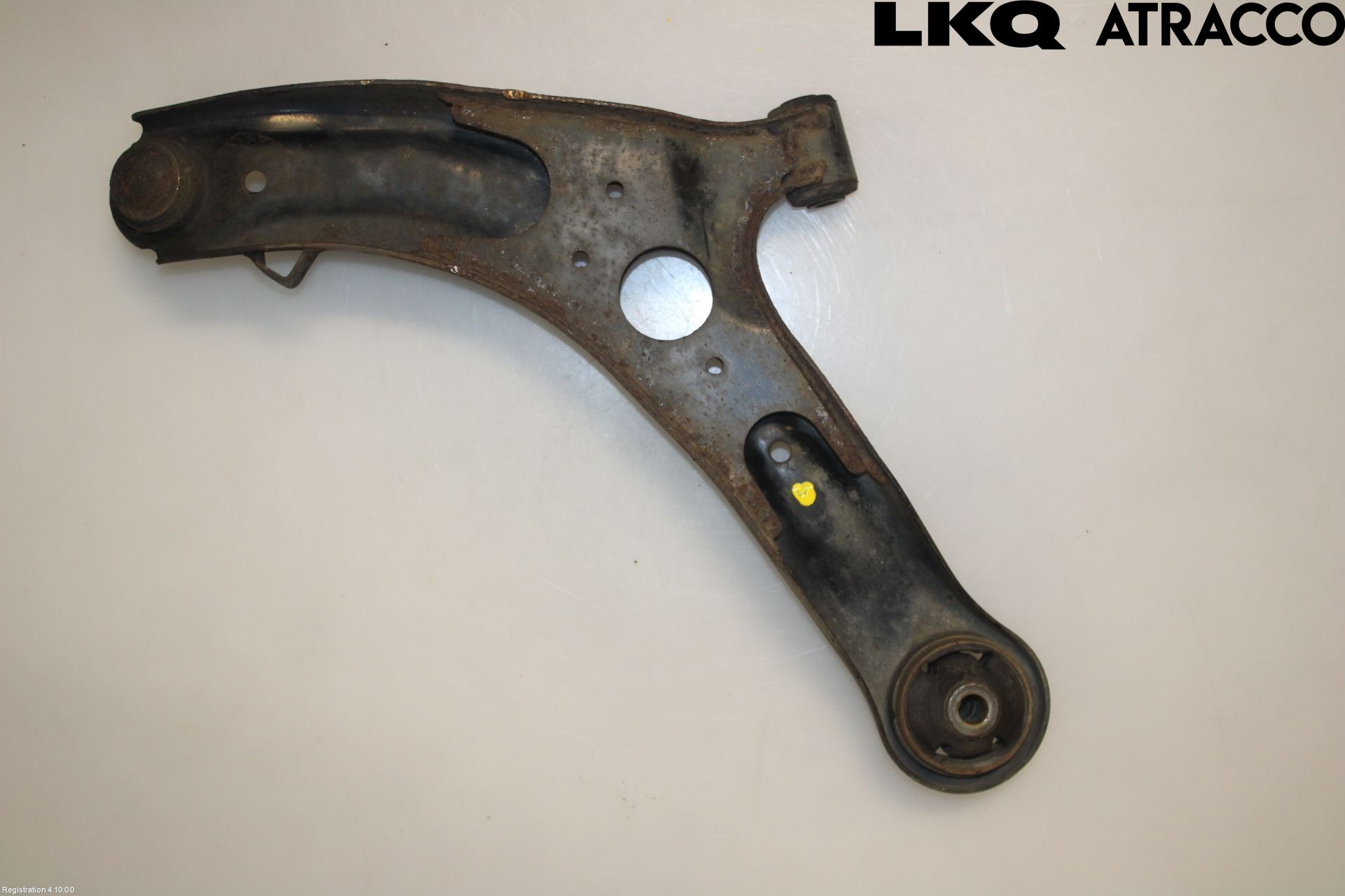 Kia PICANTO 12-17 Bærearm Foran Høyre Nedre