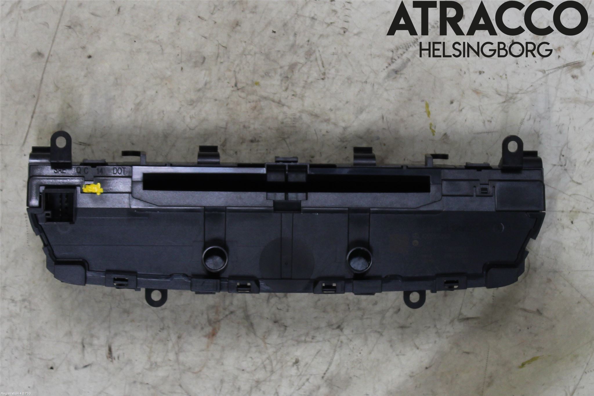 Mercedes-Benz MB C-KLASS (W205) 14-21 Stereo Radio Med Cd