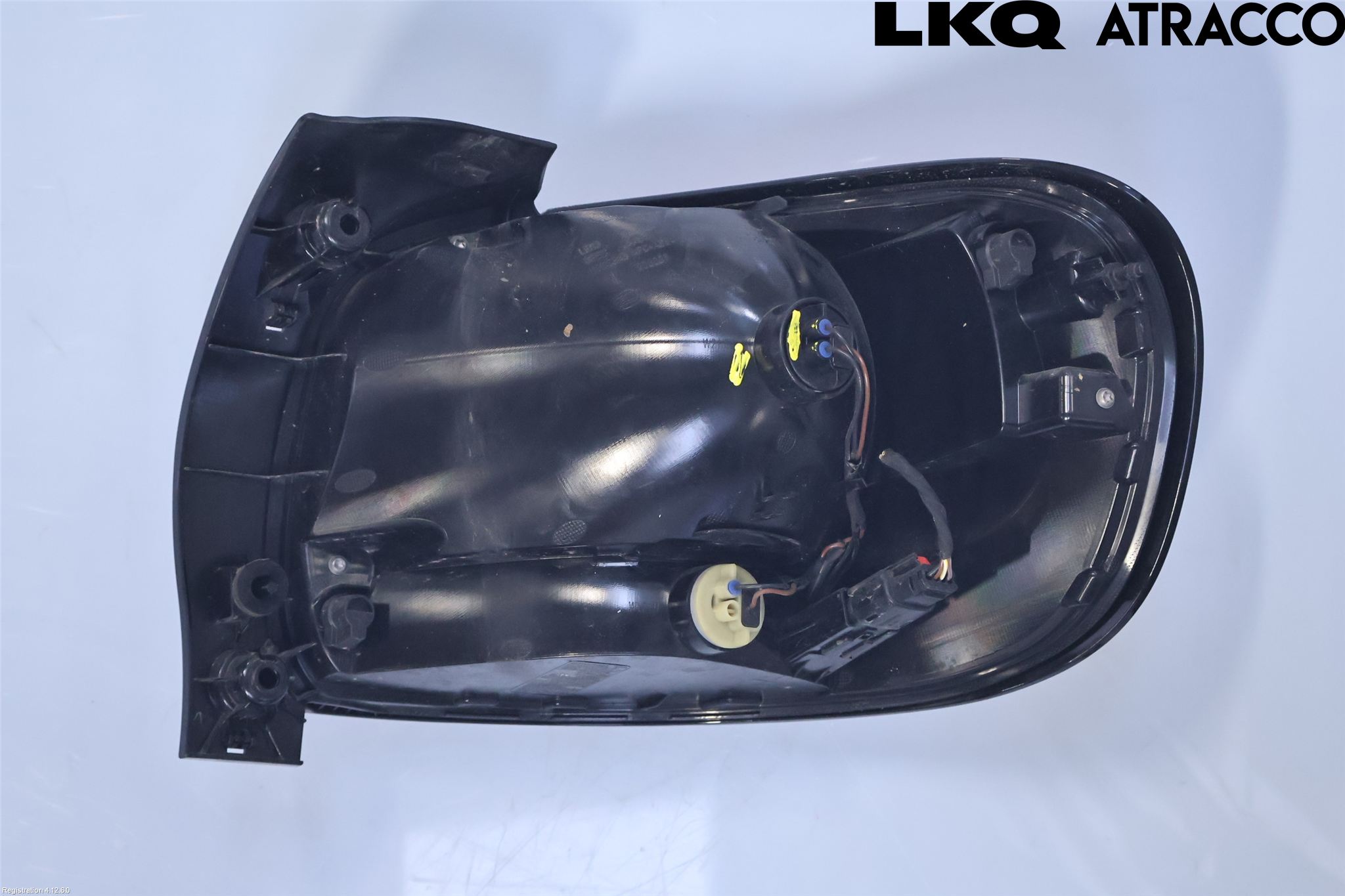 Citroen COTROEN C3 17-24 Baklykt Venstre