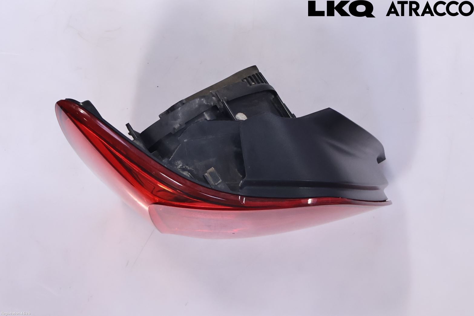Volkswagen VW POLO 10-17 Baklykt Venstre