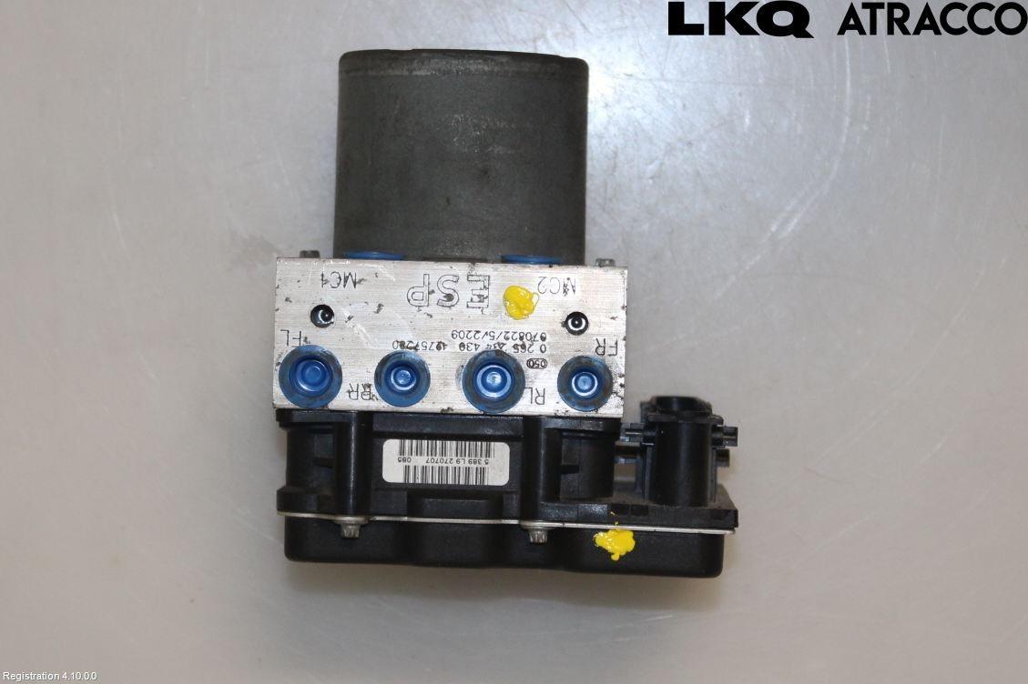 Saab 9-5     06-10 Abs Hydraulikkaggregat