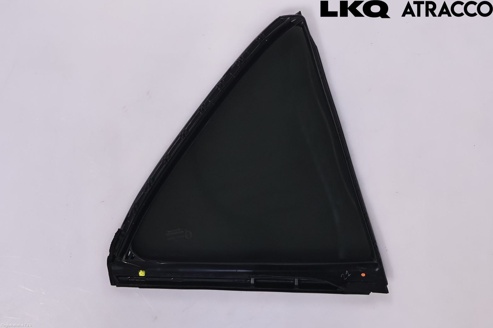 Toyota COROLLA 19- Dørrute Bak Vens Trekant 4D