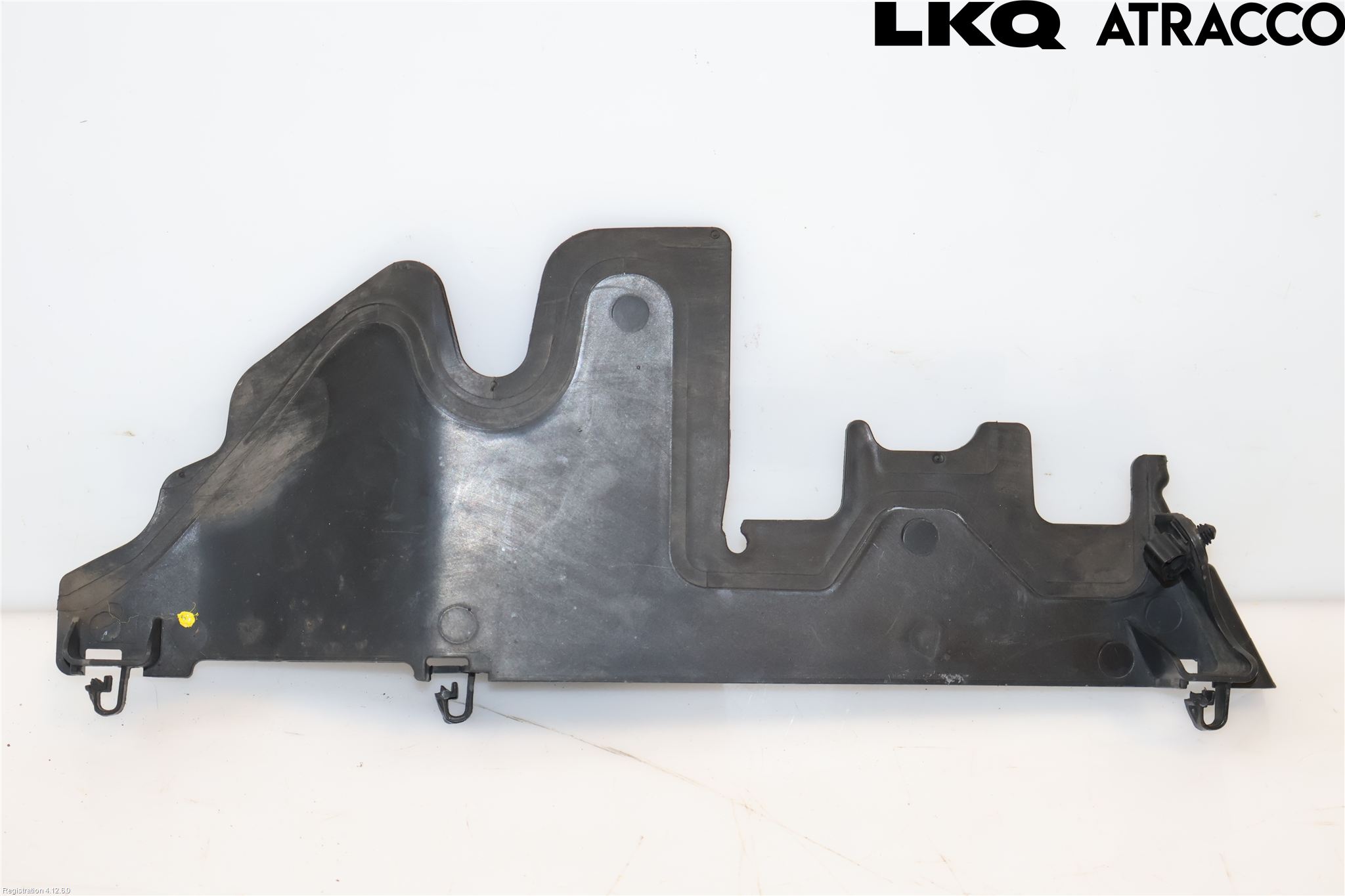 Volkswagen VW TIGUAN 07-16 Luftstyring Front