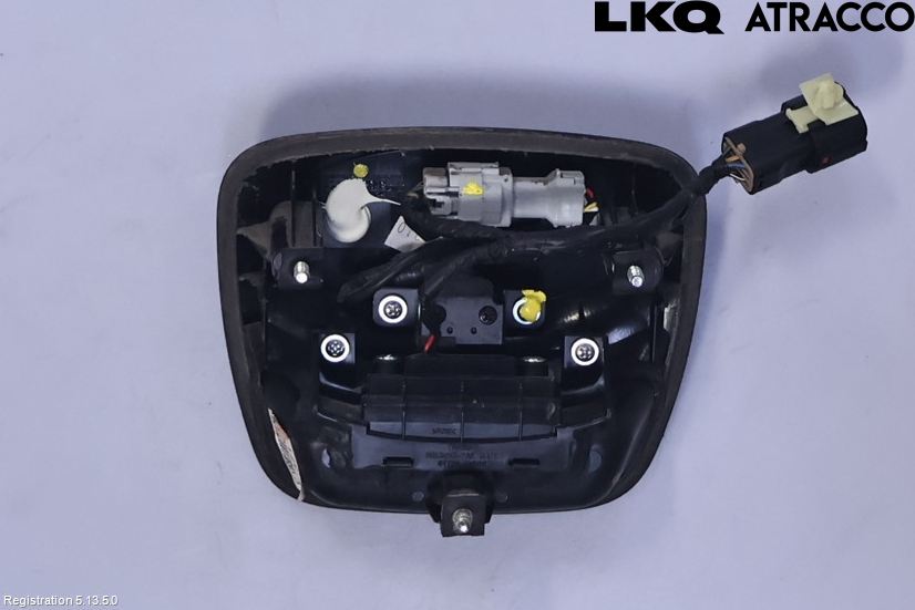 Kia PICANTO 12-17 Bakluke Handtak Ytre