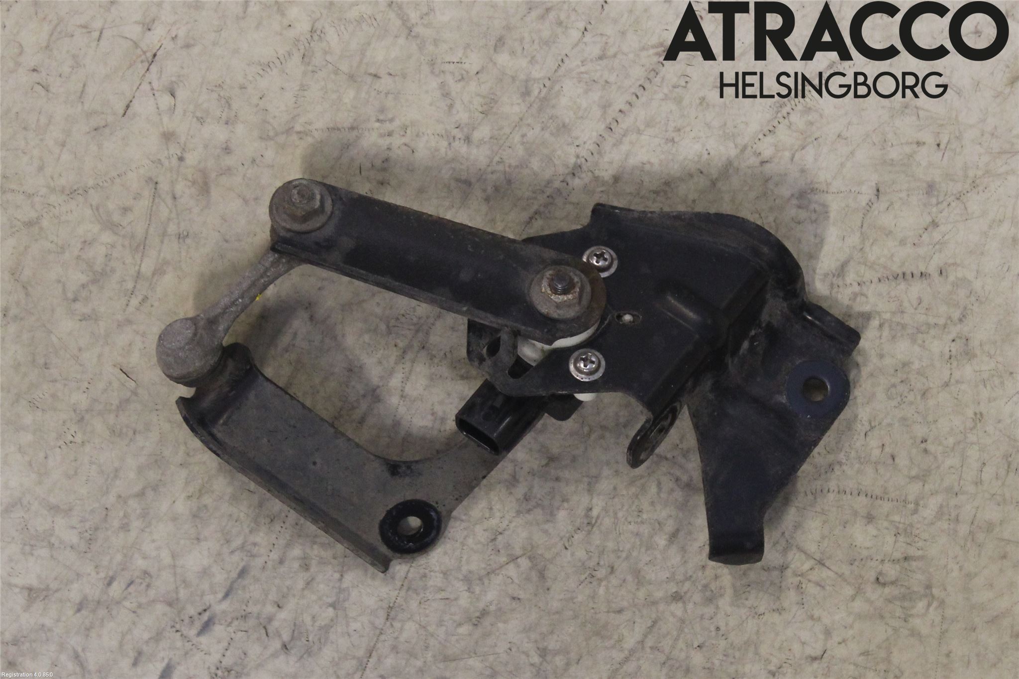 Mazda 3 III 14-19 Sensor Lysinnstilling
