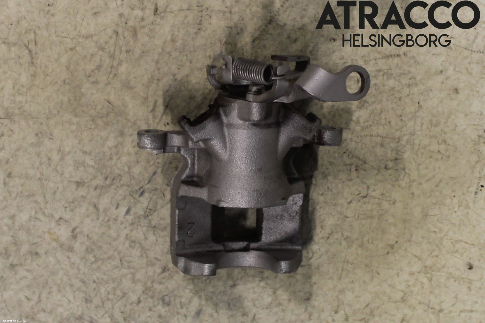 Mitsubishi OUTLANDER 13-21 Bremsecaliper Bak Høyre