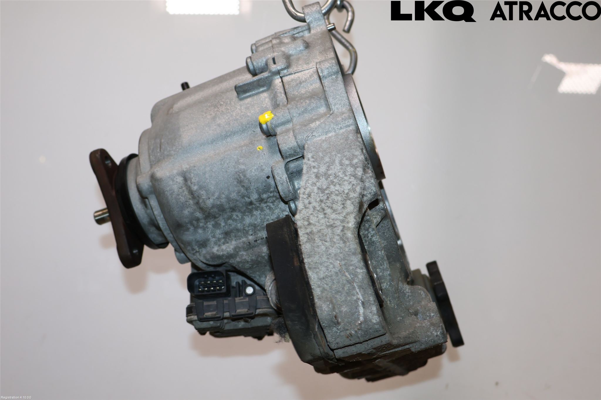 BMW 5 F10/F11/F18 09-17 Gearkasse Fordelingskasse