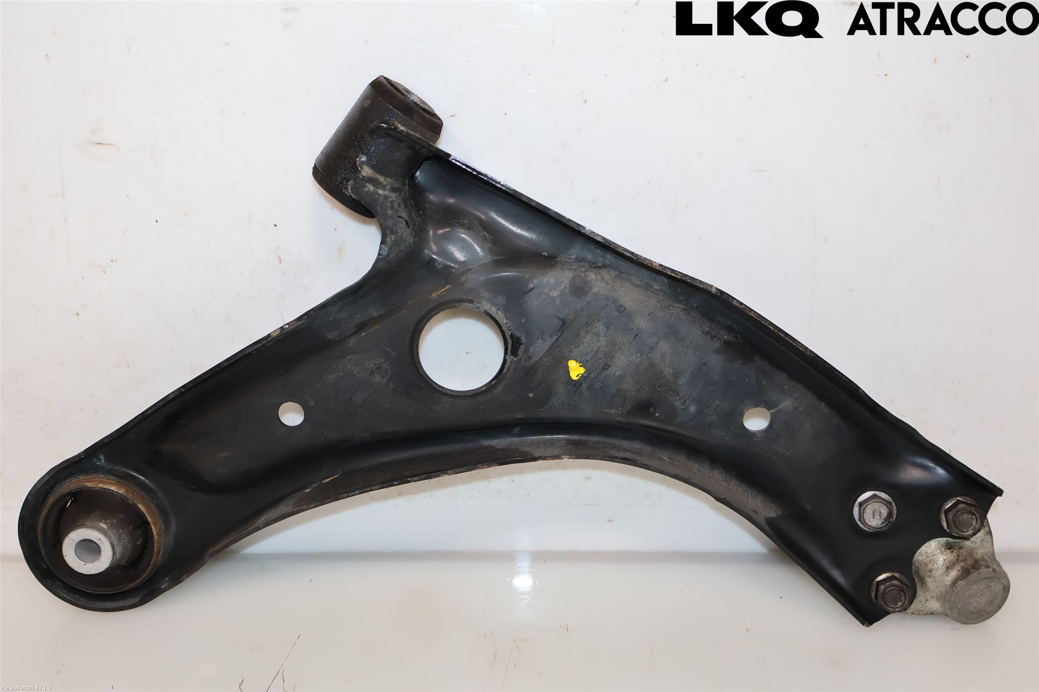 Toyota YARIS XP21 20- Bærearm Foran Venstre Nedre