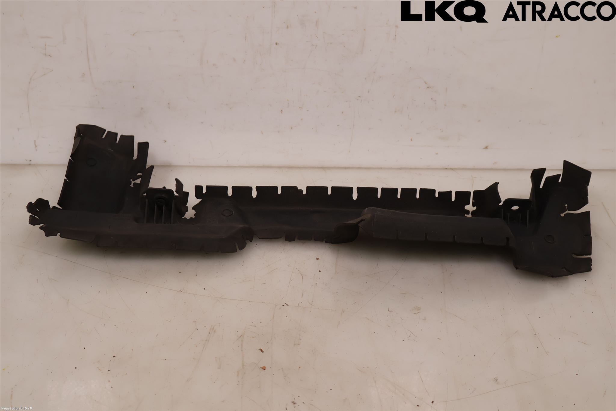 Citroen C4 GRAND SPACETOURER 19-22 Luftstyring Front