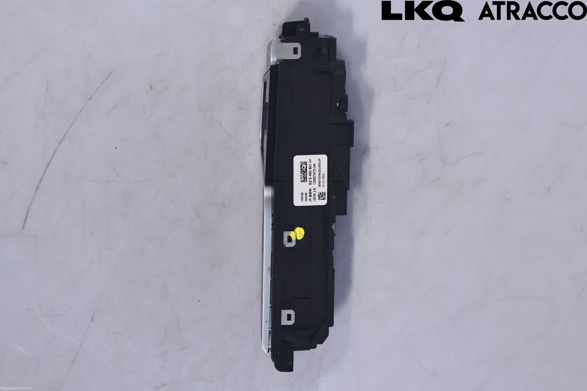 BMW 5 G30/G31/F90 17-23 Bryter Multifunksjon