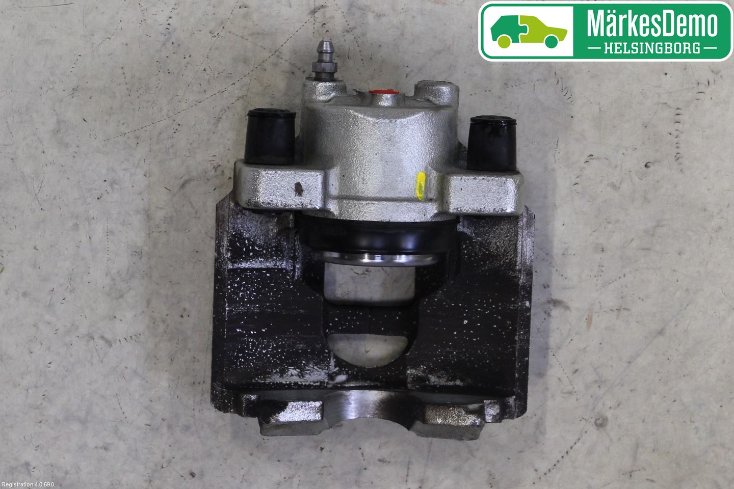 Toyota YARIS XP130 15-20 Bremsecaliper Foran Venstre