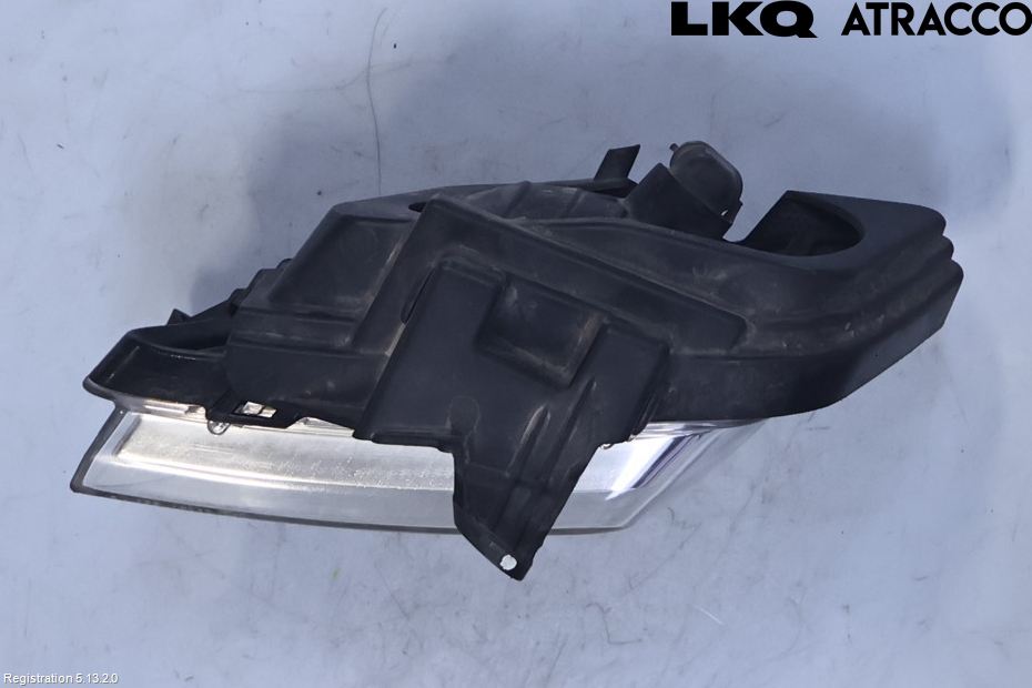 Kia CEED 06-12 Frontlykt-Kurve-Tåkelys