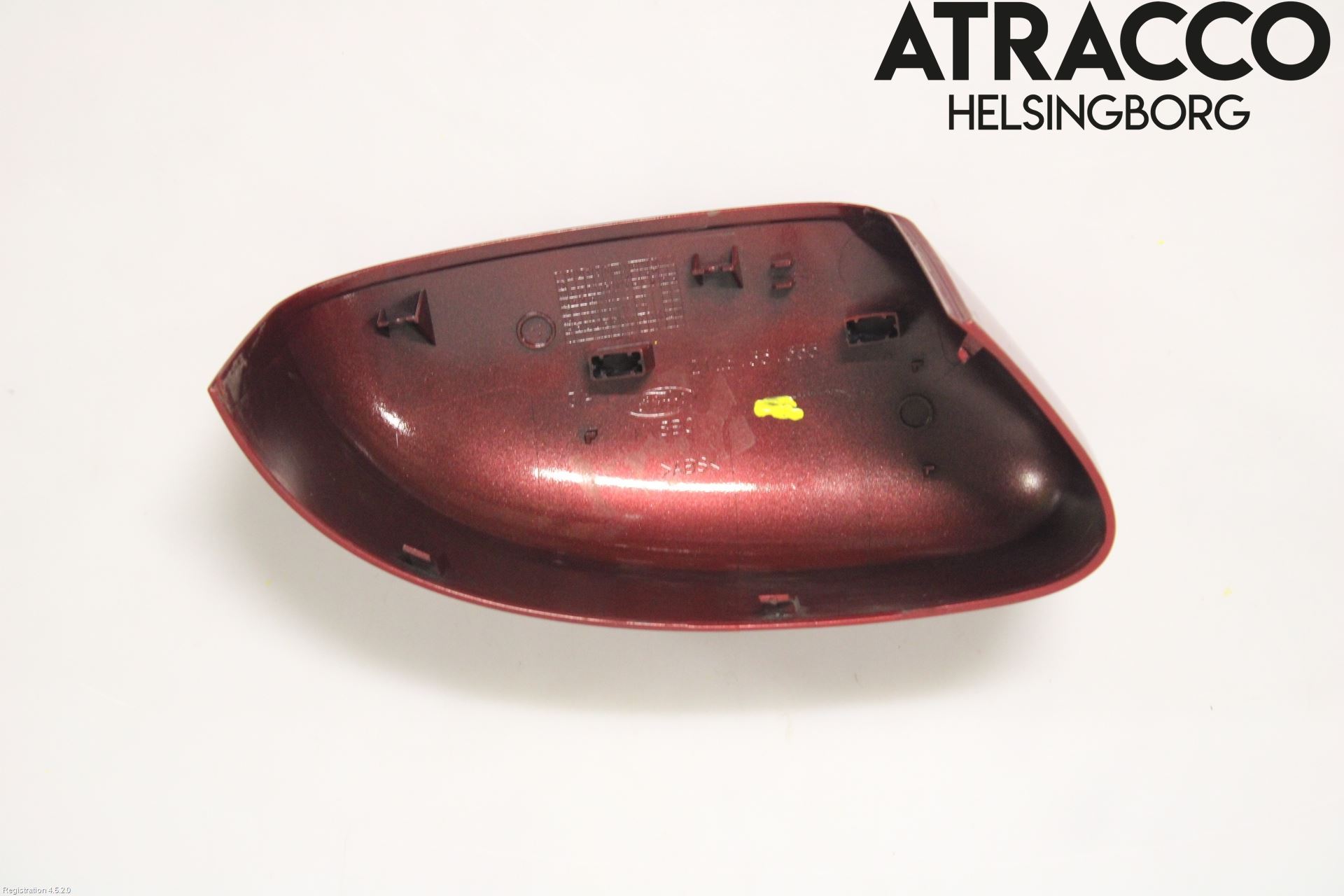 Ford MONDEO 07-15 Speil V Ytre Speilhus