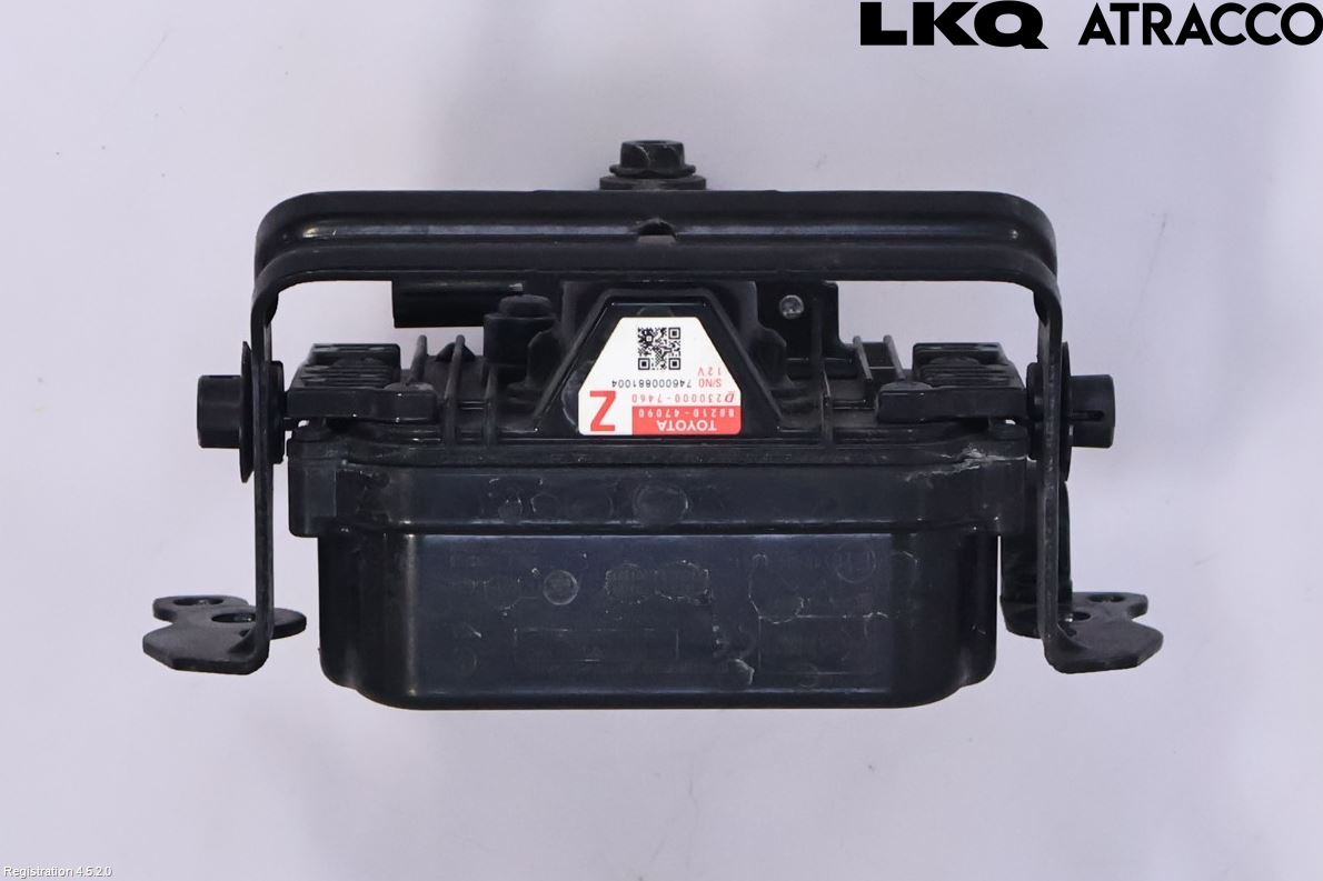 Lexus IS 250/350 14-20 Sensor Fartsbegrensning