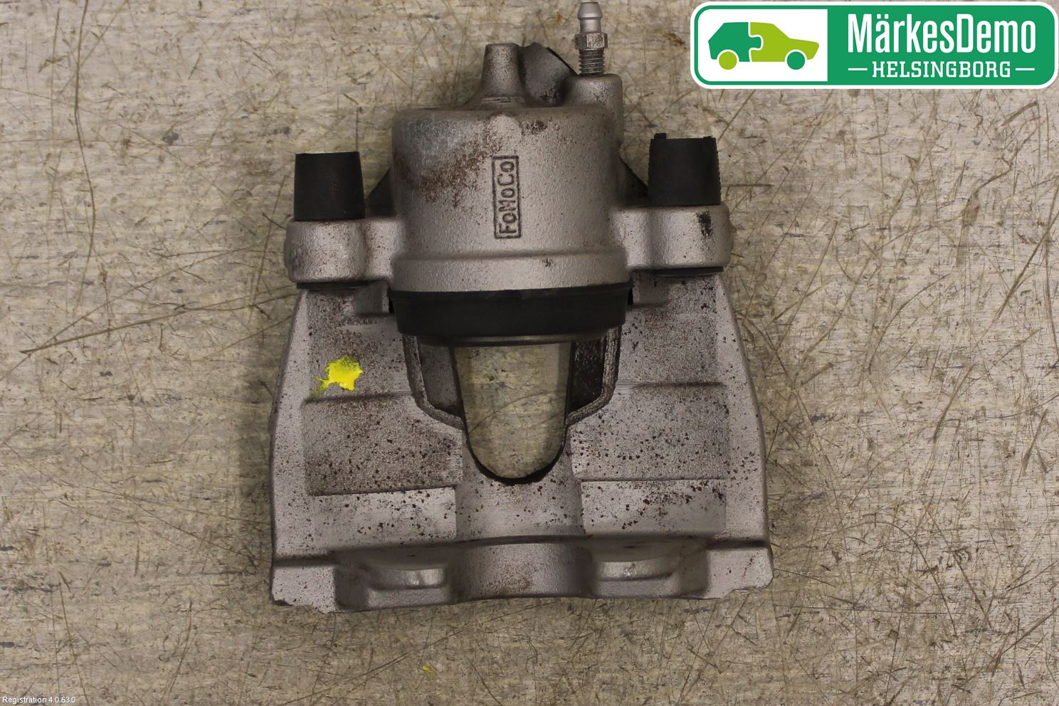 Ford GRAND C-MAX  11-14 Bremsecaliper Foran Høyre
