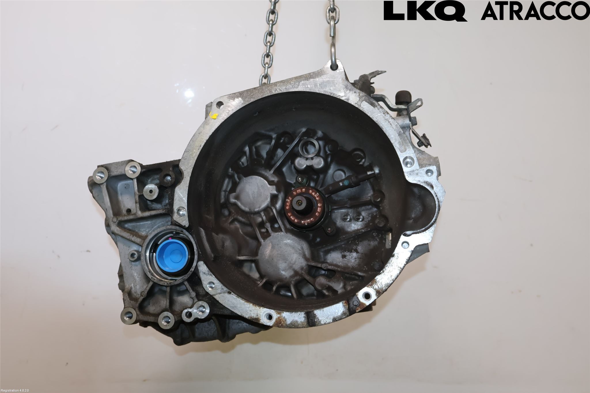 Mitsubishi ASX 10-22 Gearkasse 6 Trinn