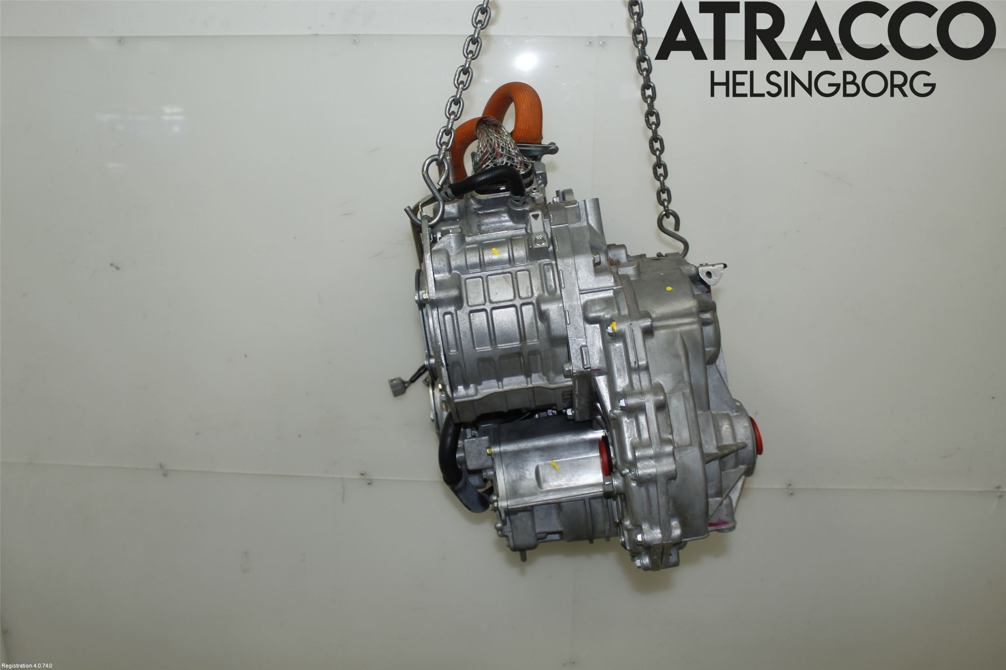 Mitsubishi OUTLANDER 13-21 Gearkasse Automat