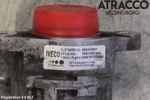 Iveco DAILY 14->> Servo Pumpe