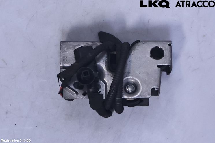 Volkswagen VW ID.4 21- Panserlås
