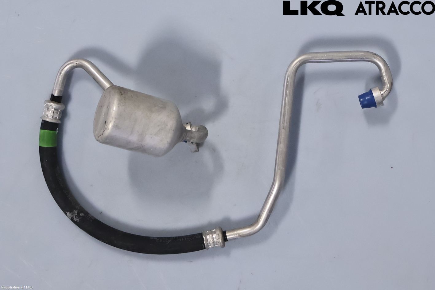 Toyota C-HR 24- Varme Ac Slange - Rør