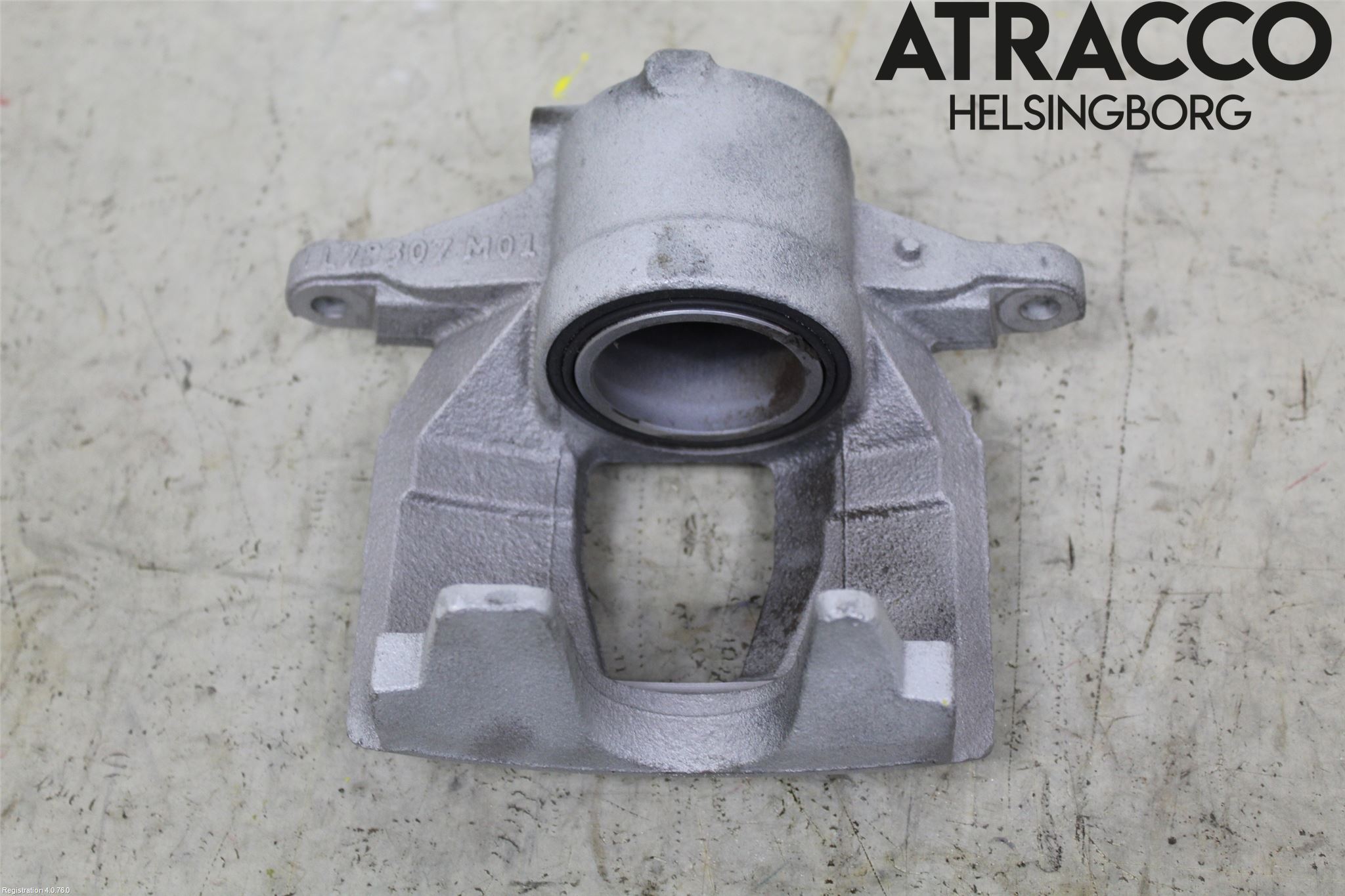 Fiat 500 07- Bremsecaliper Foran Venstre