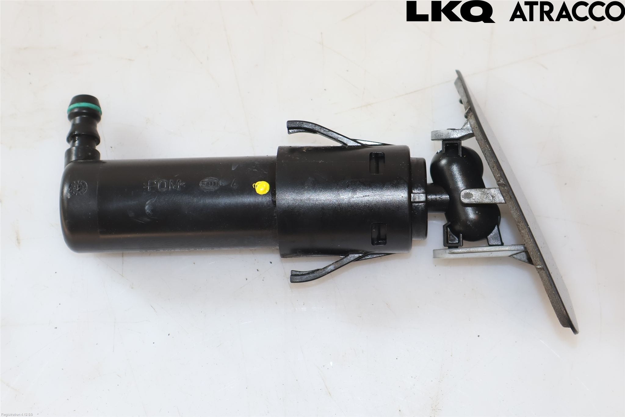 Opel INSIGNIA 09-16 Spylerdyse Frontlykter