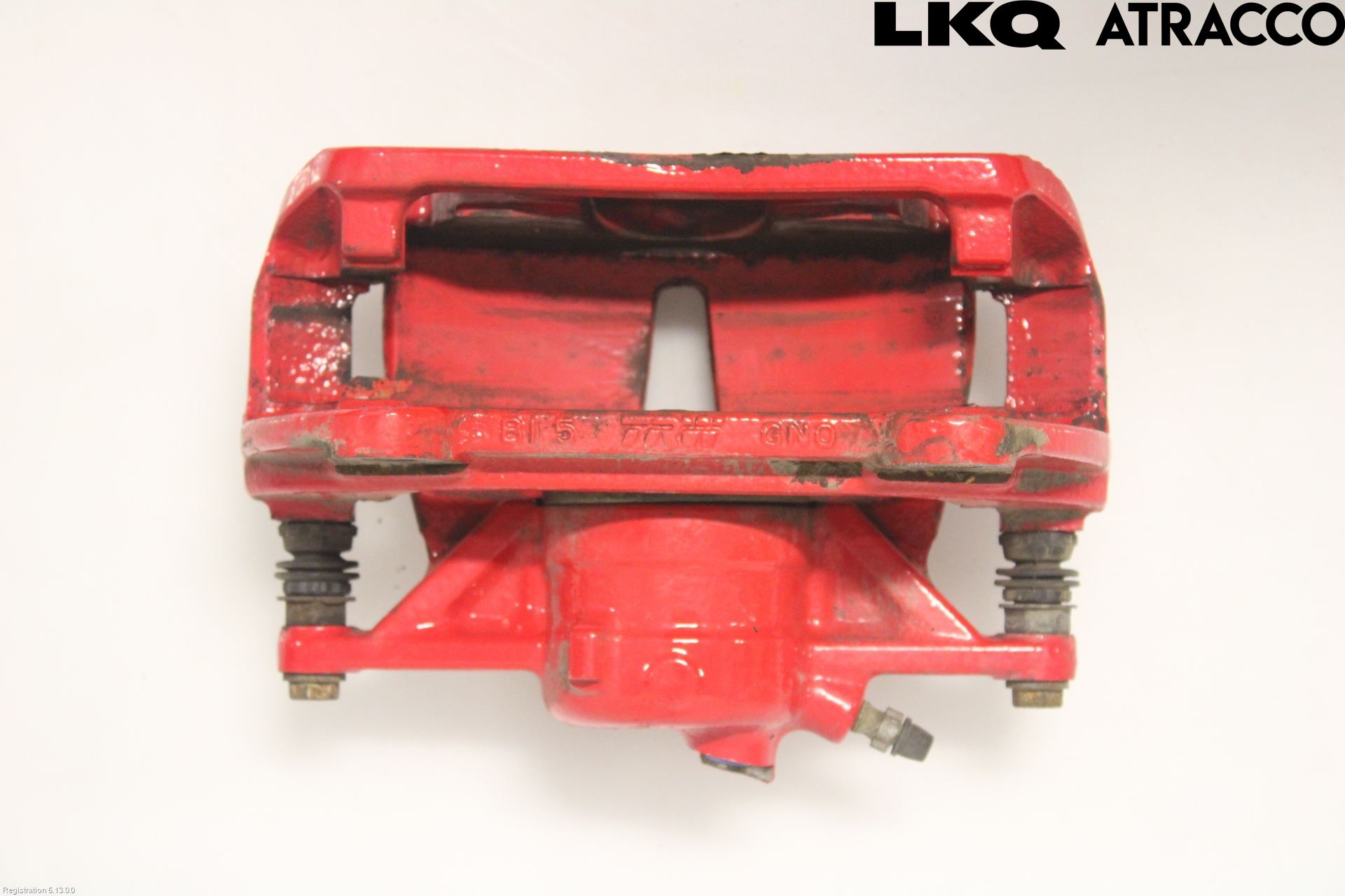 Volkswagen VW GOLF / E-GOLF VII 13-20 Bremsecaliper Foran Venstre