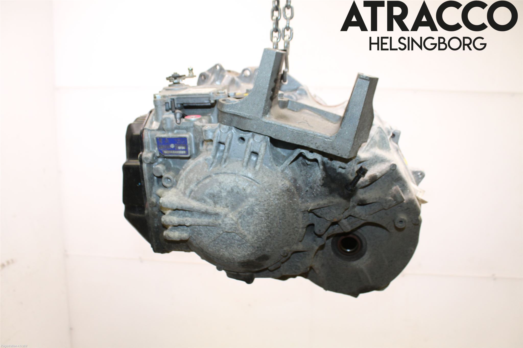 Citroen C5 08-17 Gearkasse Automat