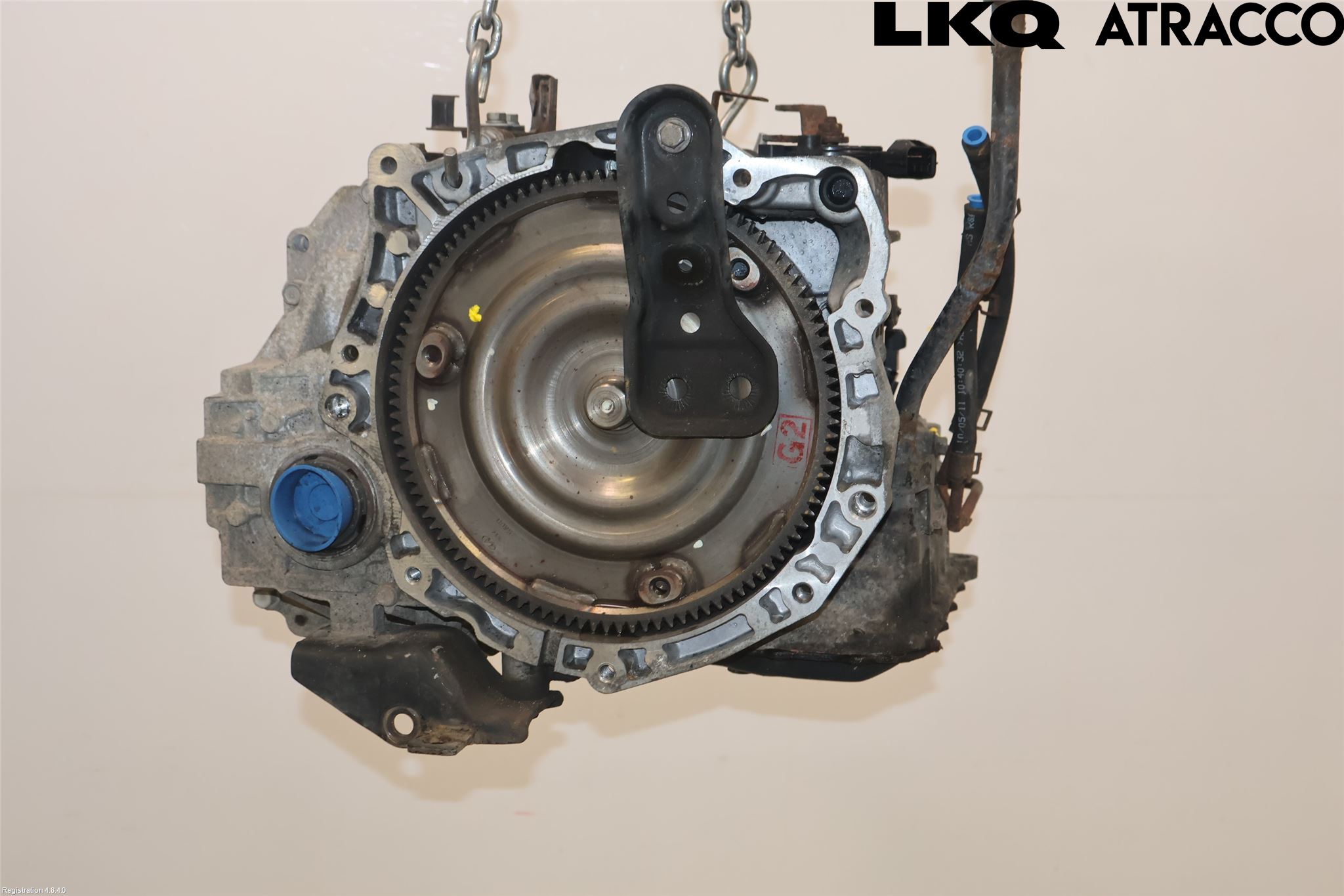 Hyundai ix20 Gearkasse Automat