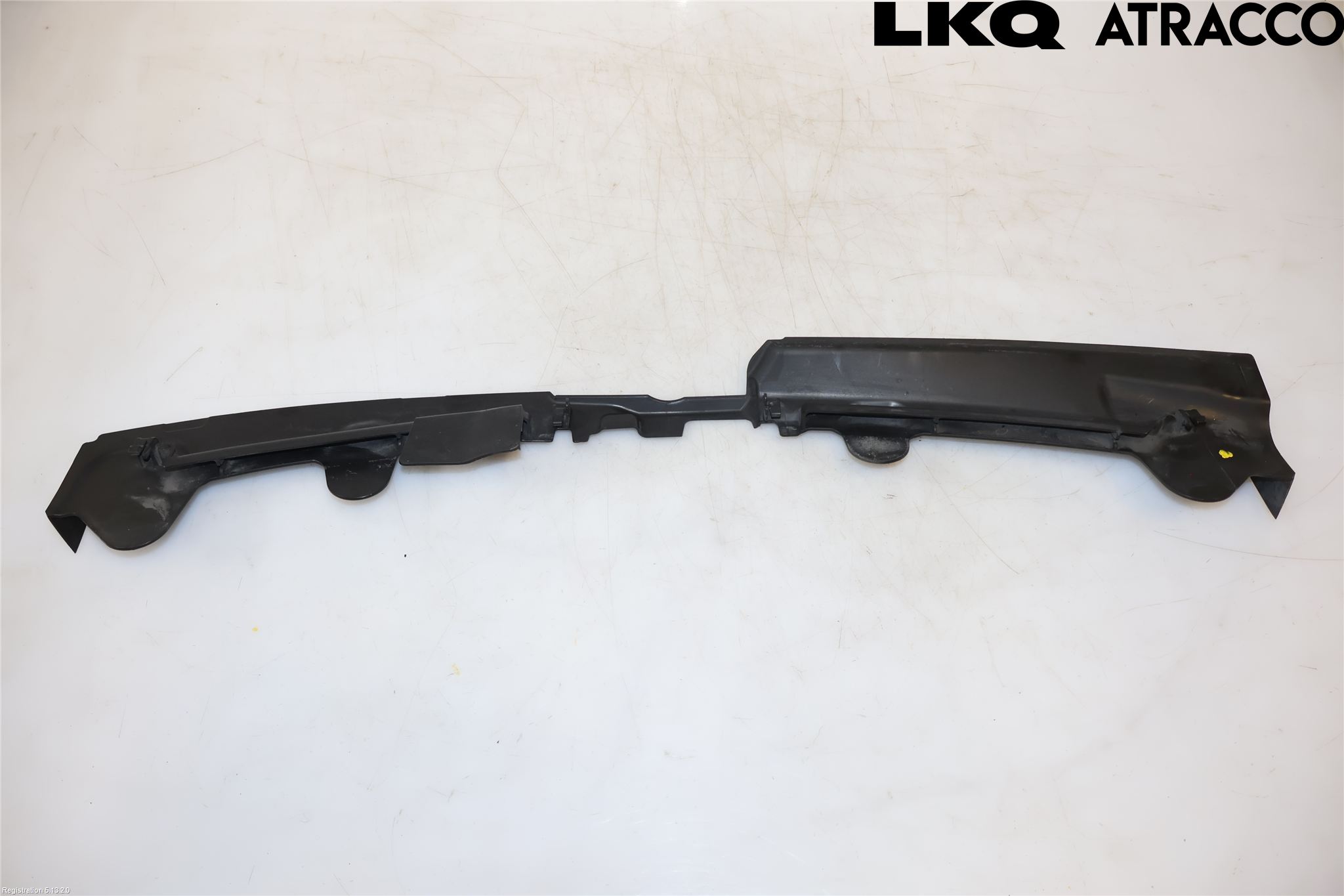 Volkswagen VW PASSAT 11-14 Luftstyring Front