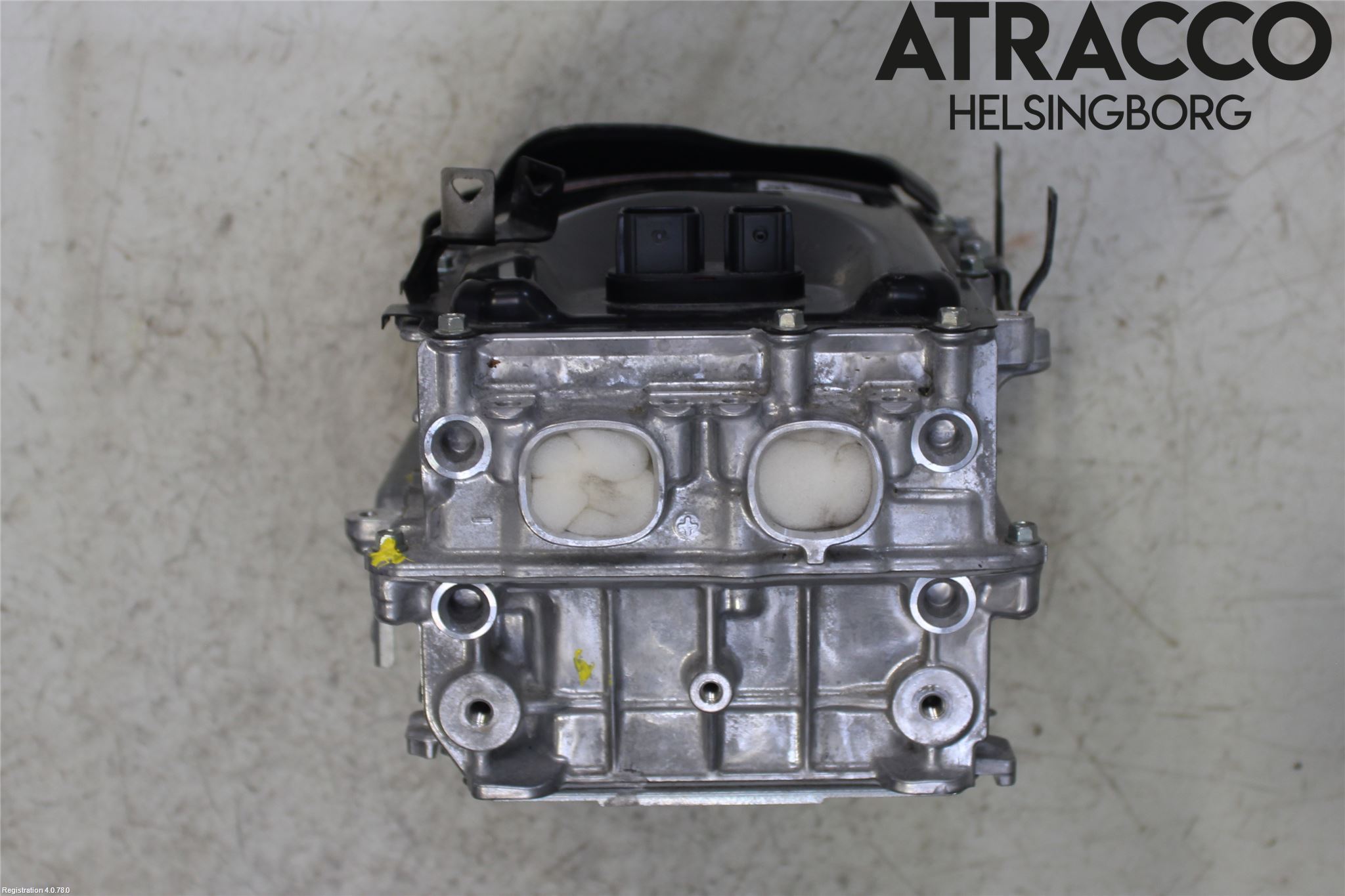 Toyota YARIS XP21 20- Hybridconverter