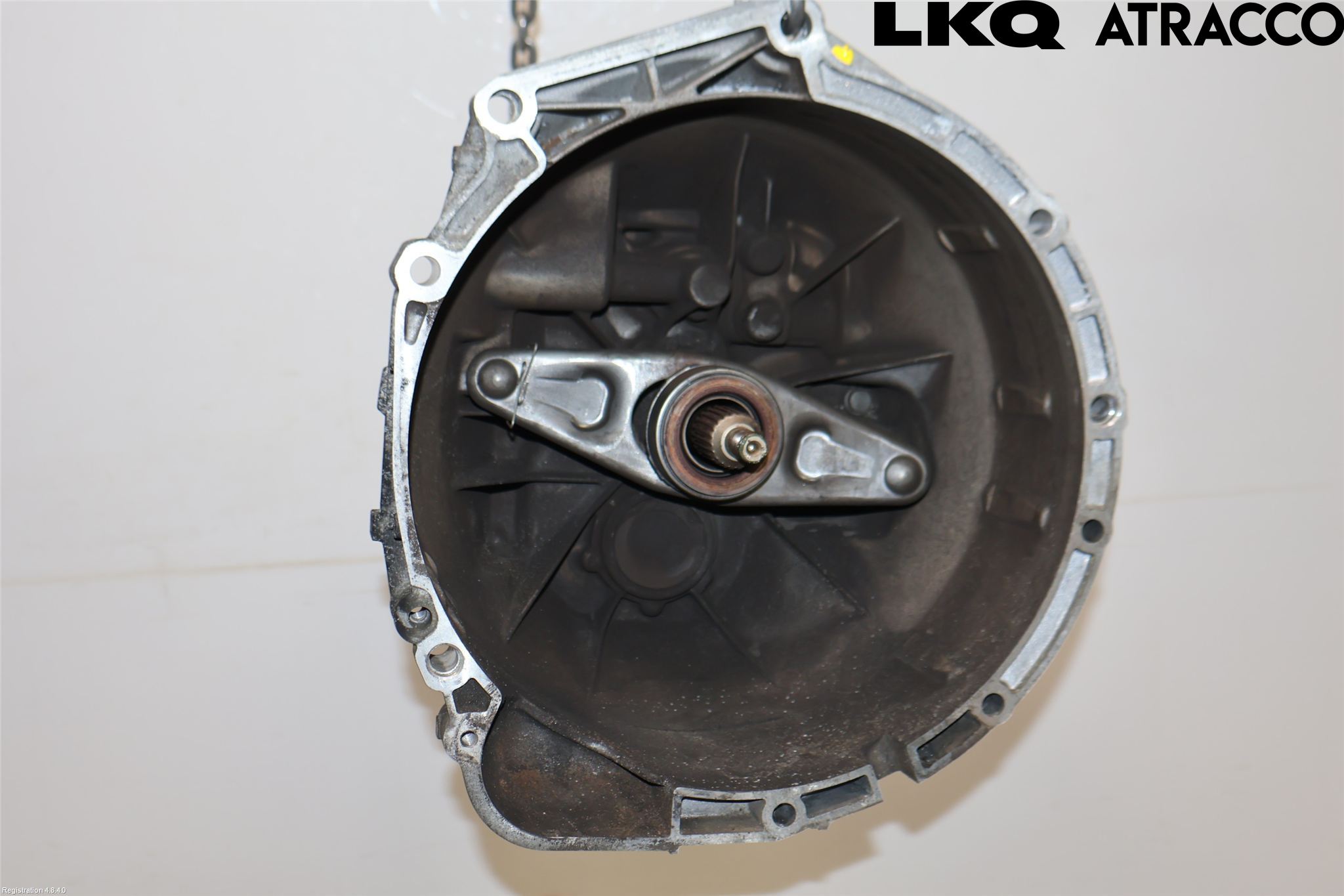 BMW 3 F30/F31/F80 12-19 Gearkasse 6 Trinn