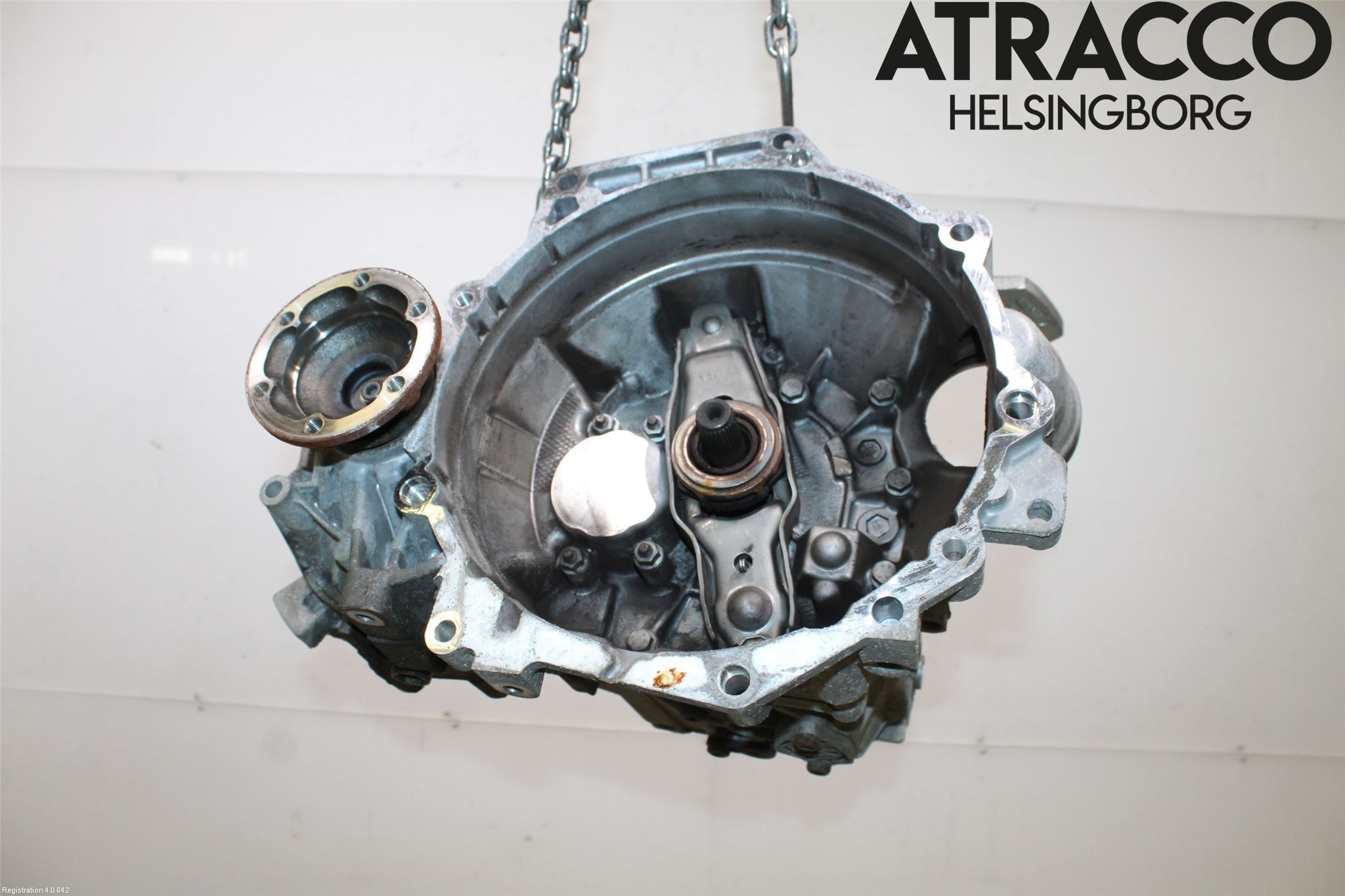 Volkswagen VW CADDY 16-20 Gearkasse 6 Trinn