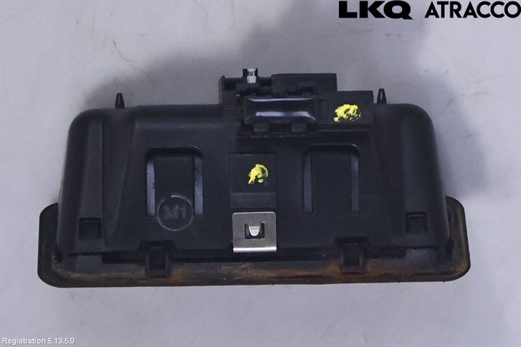 BMW X1 E84 10-15 Bakluke Handtak Ytre