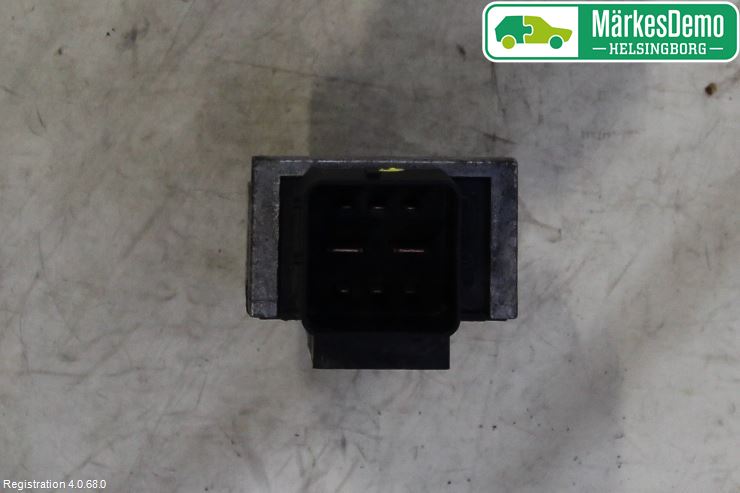 Ford KUGA 13-16 Rele Gløding Diesel