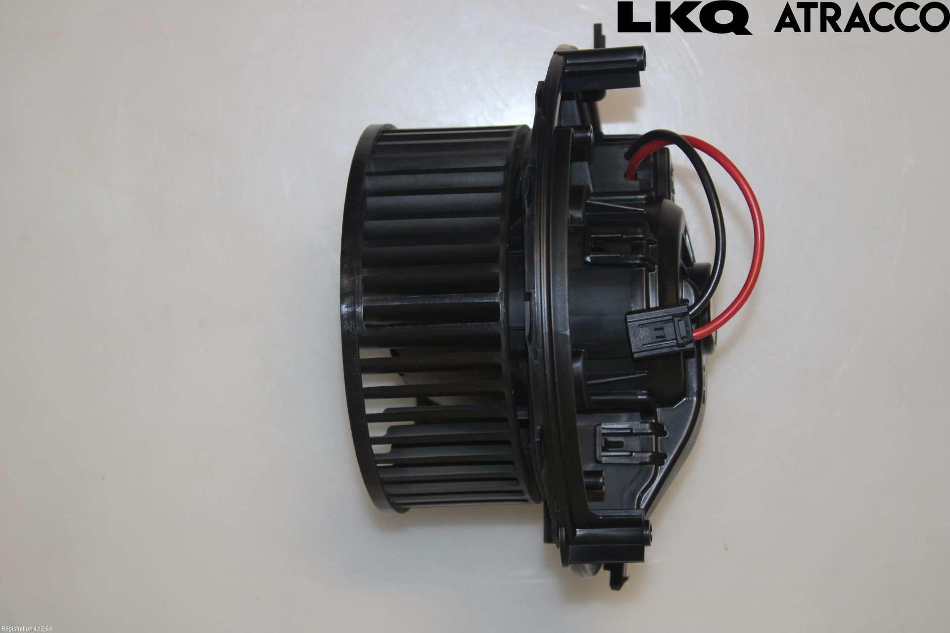 Volkswagen VW CRAFTER II / E-CRAFTER 17- Varmeapparat Viftemotor