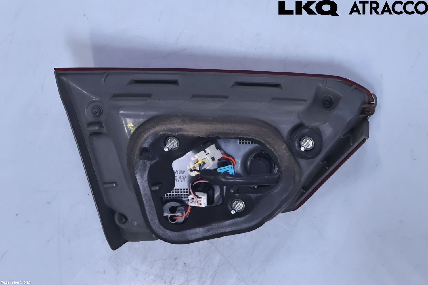 Hyundai i40 16-18 Baklykt Høyre  På Luke(Indre)
