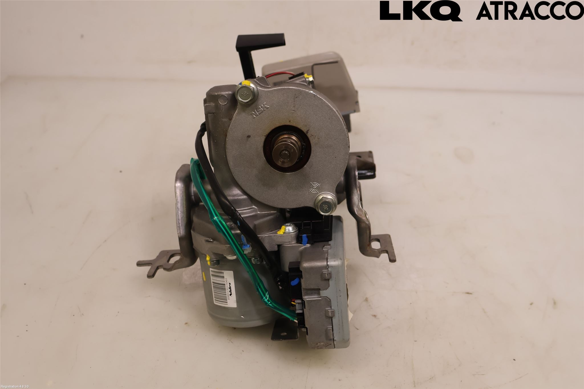 Nissan JUKE 14-19 Rattakselaggregat Innebygd Servo