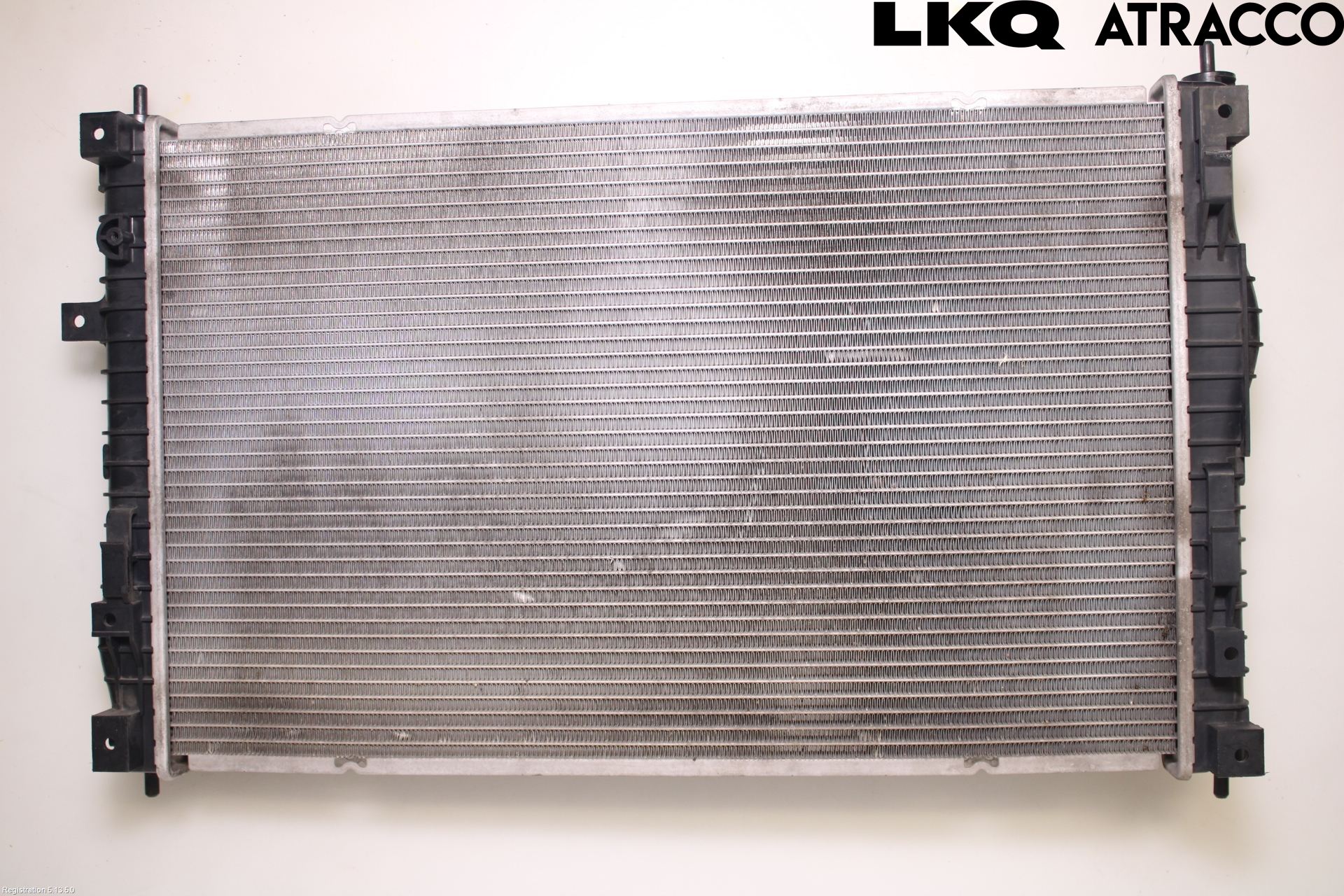 Citroen C4 GRAND PICASSO 14-18 Radiator Automat