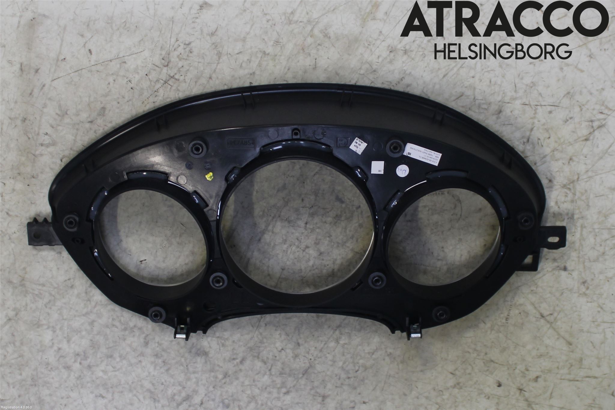 Mercedes-Benz MB CLS (C218/X218) 11-17 Instrument Ramme