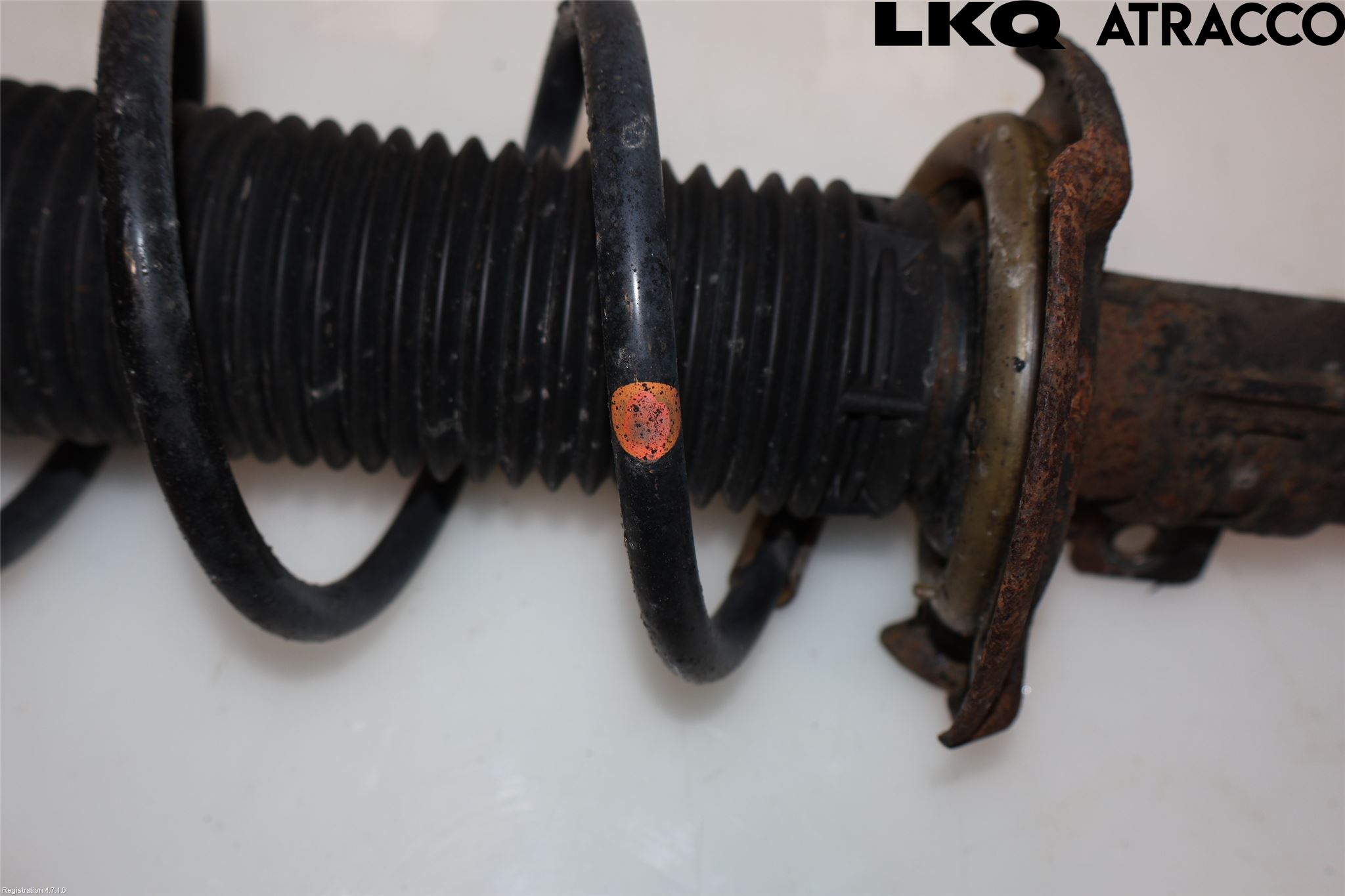 Suzuki SWIFT 11-16 Fjærbein Foran Høyre