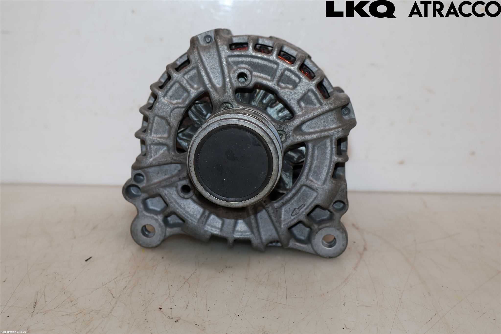 Volkswagen VW TOURAN 16- Dynamo
