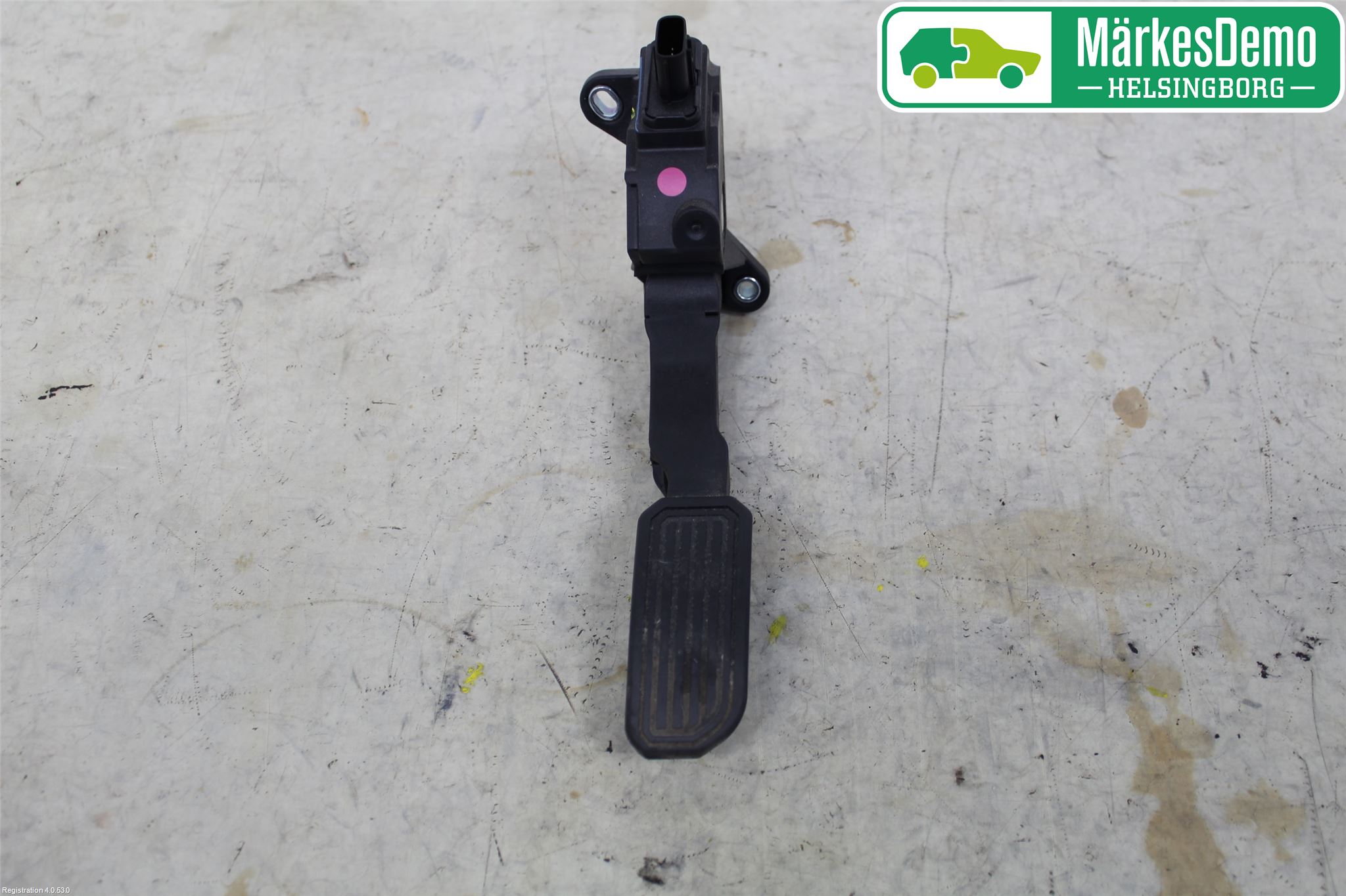 Toyota VERSO 09-18 Gasspedal