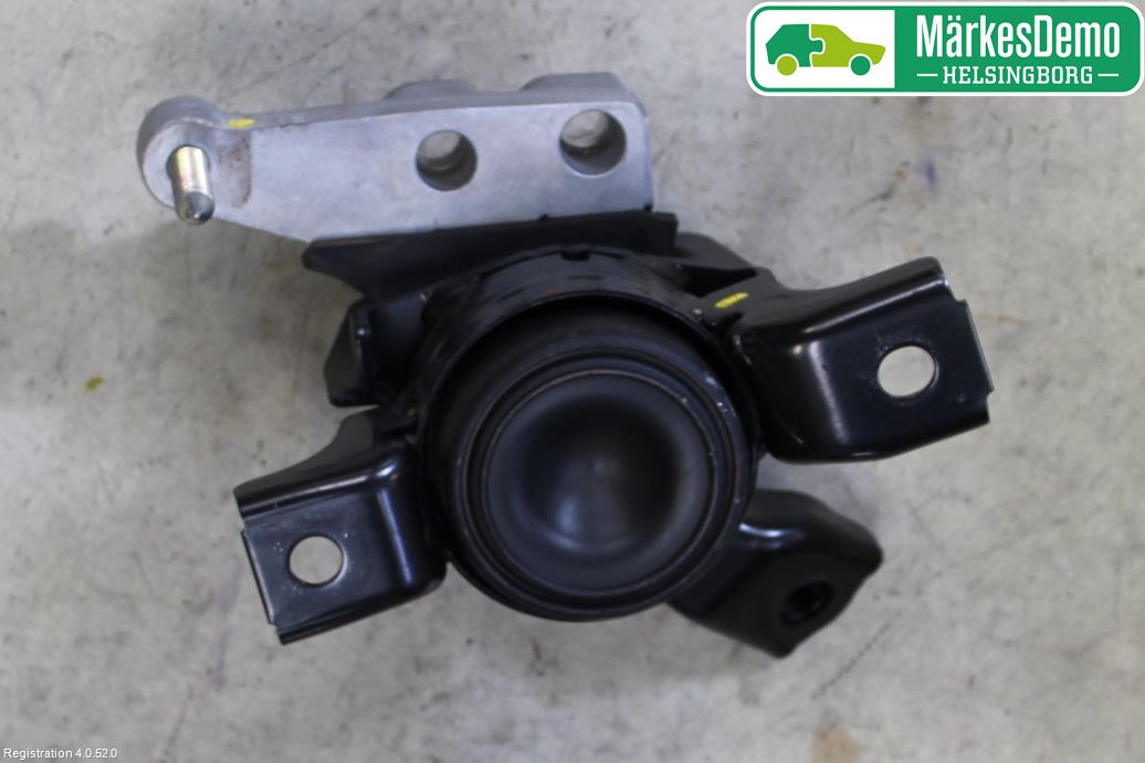 Toyota RAV4 13-18 Motor Feste Stål-Alu