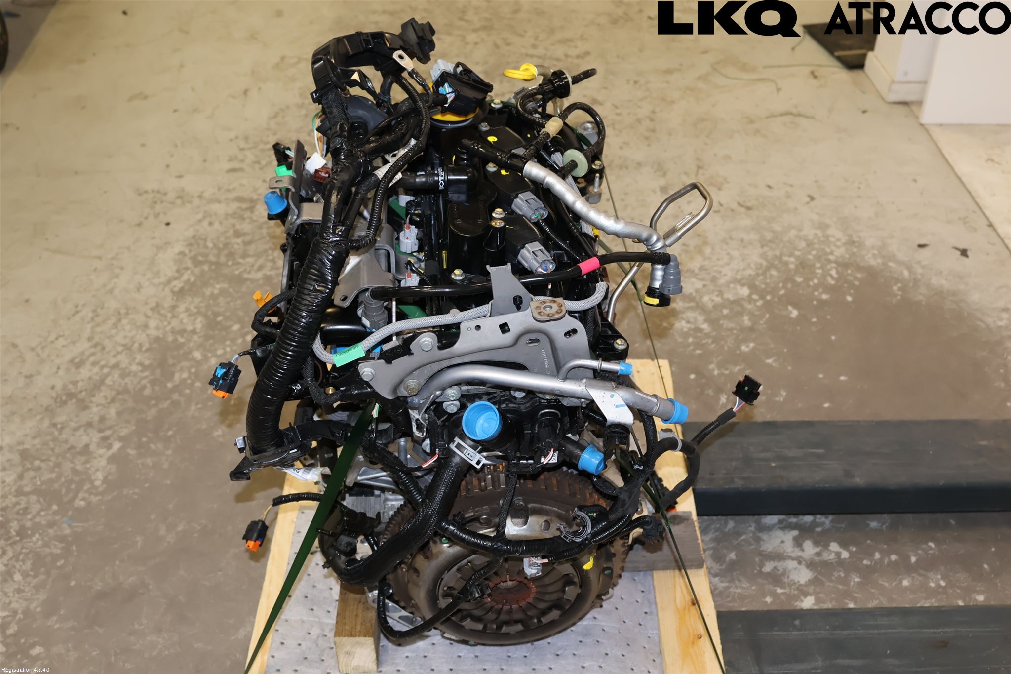 Renault CLIO/E-TECH V 20- Motor Bensin